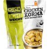 Adventure Menu Chicken Korma with Rice