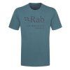 Bavlněné triko Rab Stance Mountain Tee