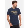 Bavlněné triko Rab Stance Mountain Tee