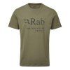 Rab Stance Mountain Tee Cotton T-Shirt