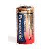 Lithium Panasonic CR123A battery