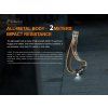 Fenix HM51R Ruby V2.0 Rechargeable Headlamp