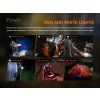 Fenix HM51R Ruby V2.0 Rechargeable Headlamp