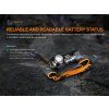 Fenix HM51R Ruby V2.0 Rechargeable Headlamp