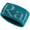 Rab Knitted logo Headband Aquamarine QAB 40 AQU
