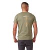 Bavlněné triko Rab Stance Axe Tee
