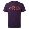 Rab Stance Logo Cotton T-Shirt