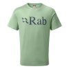 Rab Stance Logo Cotton T-Shirt