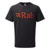 Rab Stance Logo Cotton T-Shirt