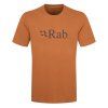 Rab Stance Logo Cotton T-Shirt