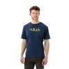 Rab Stance Logo Cotton T-Shirt