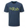 Rab Stance Logo Cotton T-Shirt