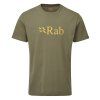 Rab Stance Logo Cotton T-Shirt