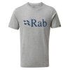 Rab Stance Logo Cotton T-Shirt