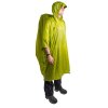 Sea to summit poncho lime