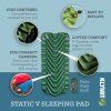 Klymit Static V Short Inflatable Sleeping Pad