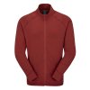 Nexus Jacket TuscanRed QFF 72 TRD