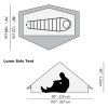 Six Moon Designs Lunar Solo Single-Wall Tent