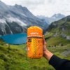 Nafukovací karimatka Klymit Insulated V Ultralite SL (8)