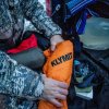 Nafukovací karimatka Klymit Insulated V Ultralite SL (5)