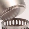 Evernew Titanium Appalachian Set - Stove, Windscreen, Pot (ECA538)