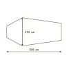 Appy Trails Mark III² Shelter