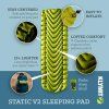 Klymit Static V2 Inflatable Sleeping Pad