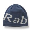 Logo Beanie TempestBlue LightZinc QAB 39 TLZ