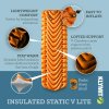 Nafukovací karimatka Klymit Insulated Static V Lite
