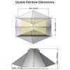 Tarptent Double Rainbow Single-Wall Tent