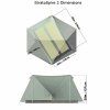 Tarptent Stratospire 2 Double-Wall Tent