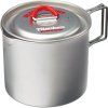 Evernew Ti Mug Pot 0.55 L (ECA537)