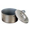 Evernew Non-Stick Titanium Pot 1.3 L (ECA423)