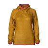 damska alpha direct hoody honey