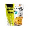Adventure Menu Scrambled Eggs with Ham and Cheese