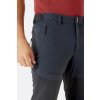 Pánské softshellové kalhoty Rab Torque Mountain