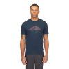 Rab Crimp Reflection Tee Men's T-shirt