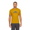 Pánské triko Rab Crimp Reflection Tee