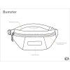 Gossamer Gear Bumster V2 Fanny Pack