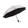 Gossamer Gear Lightrek Hiking Chrome Umbrella
