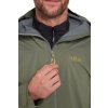 Downpour Light Jacket LightKhaki QWG 90 LKH Detail 02 1