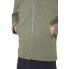 Downpour Light Jacket LightKhaki QWG 90 LKH Detail 03 1