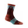Darn Tough Bear Town Micro Crew Lightweight Women's Socks