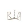 Vesuv Universal Titanium Windscreen and Stove Stand