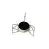 Vesuv Universal Titanium Windscreen and Stove Stand