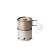 Vesuv Universal Titanium Windscreen and Stove Stand