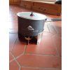 Vesuv Universal Titanium Windscreen and Stove Stand