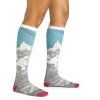 Darn Tough Yeti Midweight Women's Ski Socks