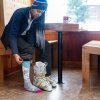 Darn Tough Yeti Midweight Women's Ski Socks