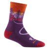 Darn Tough Northwoods Micro Crew Midweight Women's Socks